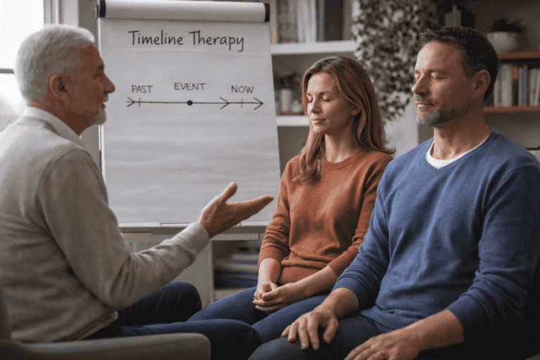 TLT® Loslaten van negatieve emoties