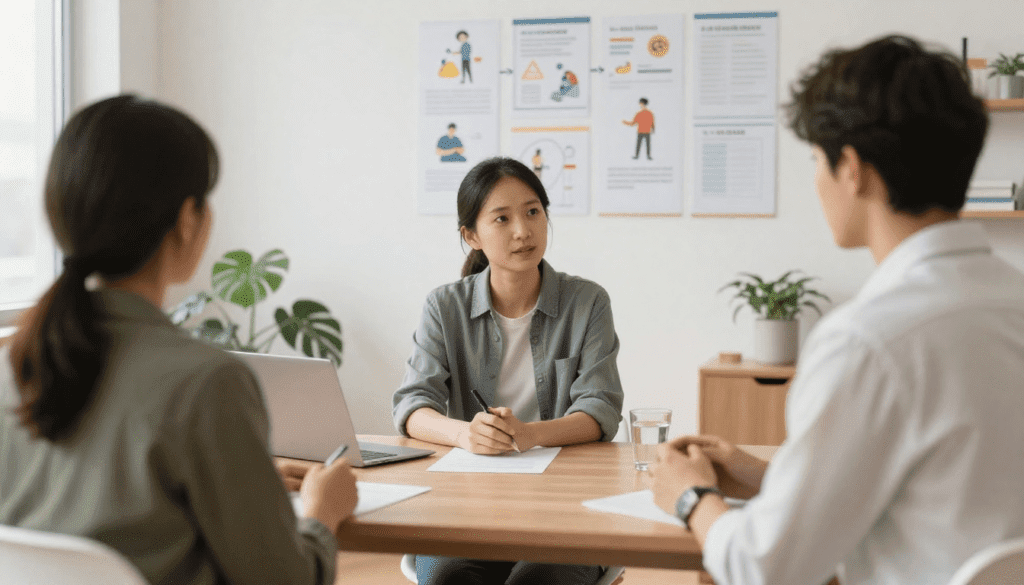 Hoe verloopt een EMDR‑sessie?