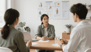 Hoe verloopt een EMDR‑sessie?