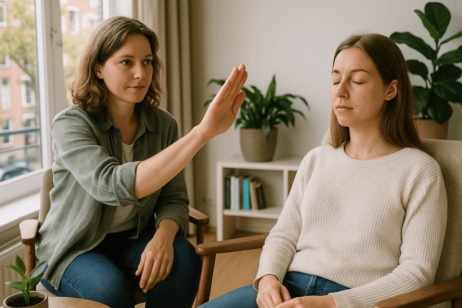 EMDR in Rotterdam: hoe werkt het en wanneer kies je ervoor?
