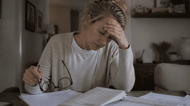 Burnout klachten