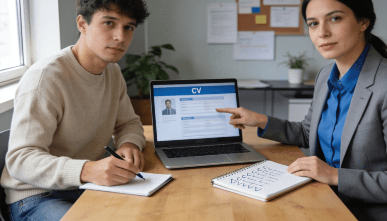 Jobcoach Re-integratie